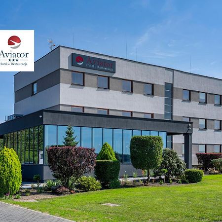 Hotel Aviator Kamien Slaski Dış mekan fotoğraf